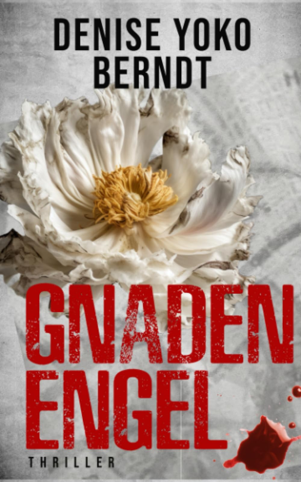 Gnadenengel (Amber Fearns London-Thriller, Band 2) Contemporary literature