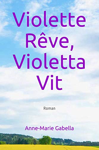 Violette Rêve, Violetta Vit book