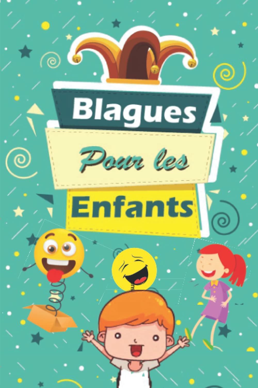 Blagues Pour Les Enfants: Livre de blagues et devinettes pour les enfants de 7 à 12 ans Tiptoi & Games