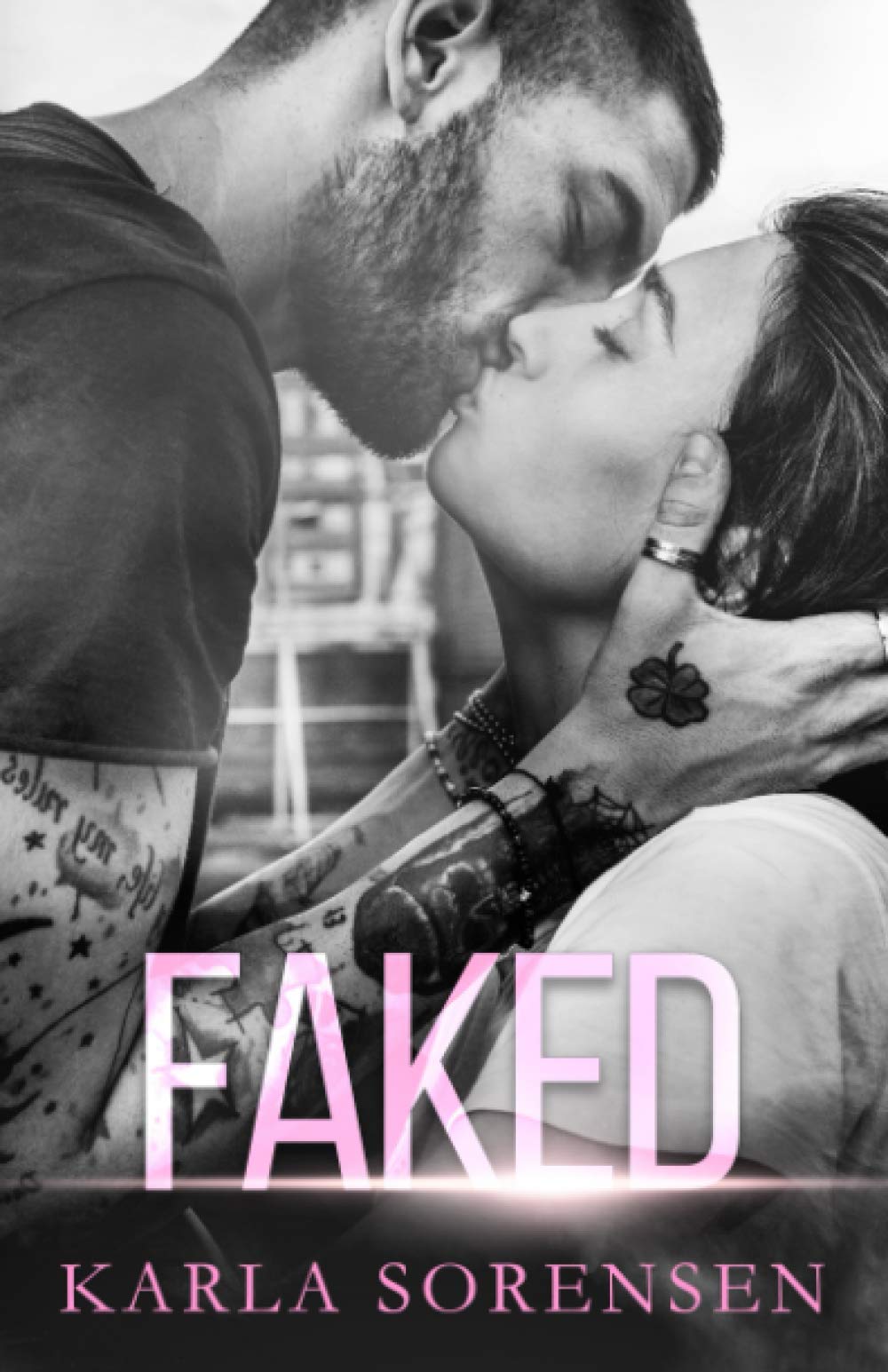 Faked: A sports romance (Ward Sisters, Band 2) Contemporary Romance