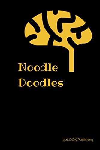 Noodle Doodles: a handy pocket sized notebook for collecting random thoughts and reminders Lifestyle