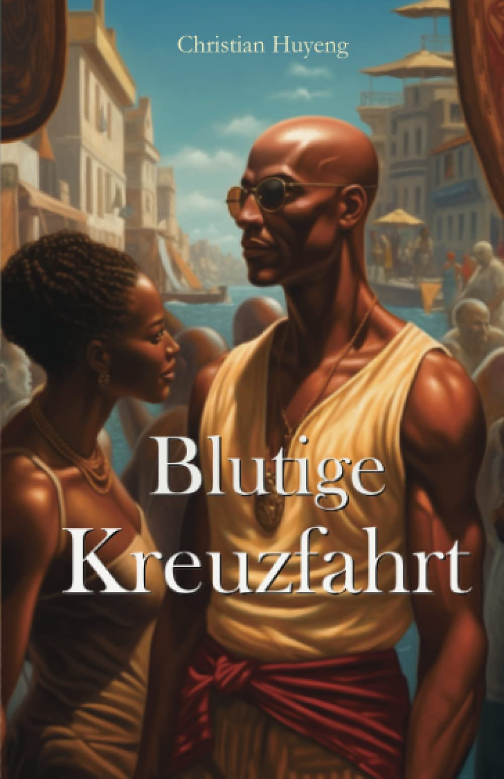 Blutige Kreuzfahrt: Mord auf hoher See Cosy Mystery & Humour