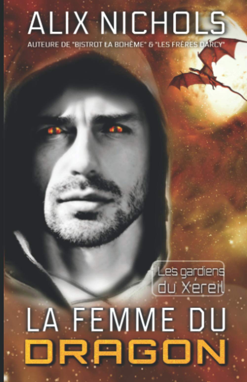 La femme du dragon book