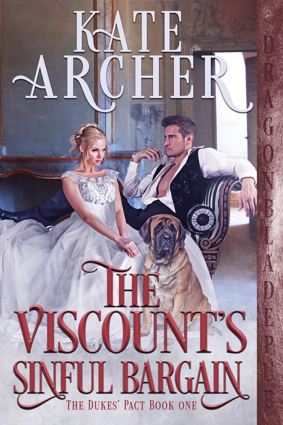 The Viscount’s Sinful Bargain: 1 (The Duke's Pact) book