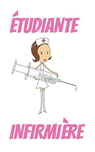 Agenda Etudiante Infirmière 2020 2021 - Original: Inclus : Répertoire, Suivi des notes, 2 Emplois de temps, Vacances Scolaires par zone. book