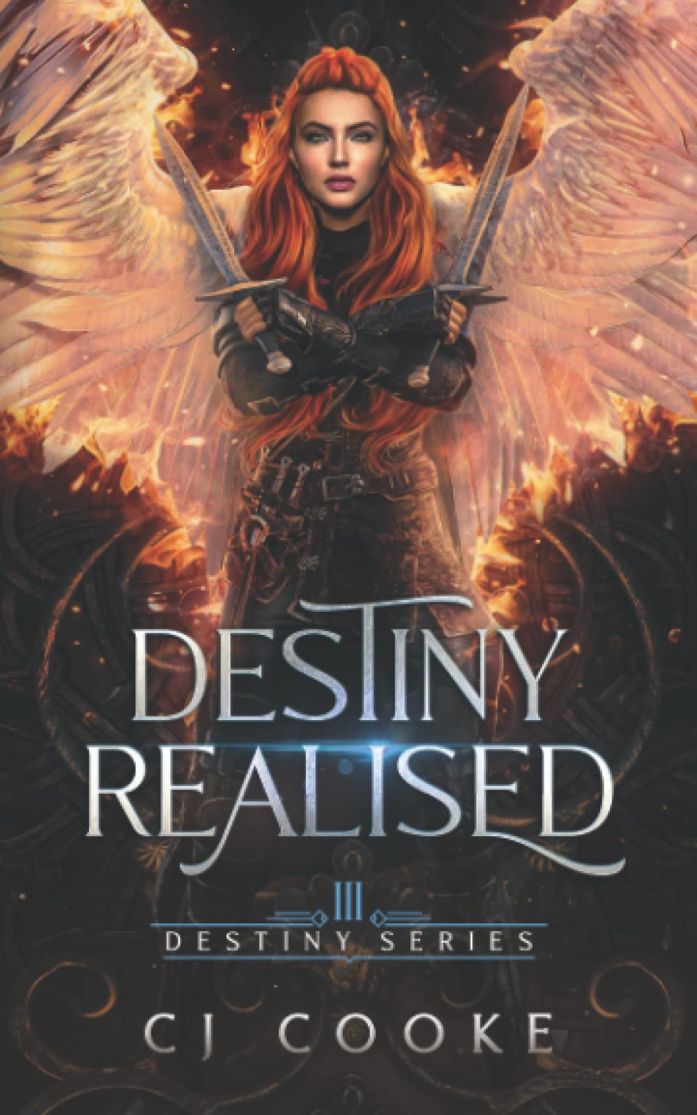 Destiny Realised: Destiny Series: Book 3 Romance