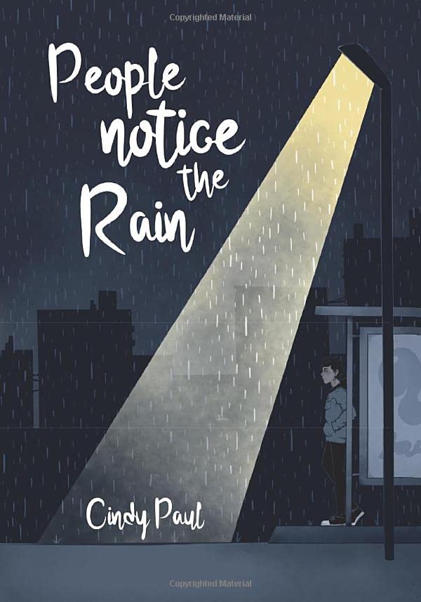 People Notice the Rain (Hepdale Rain, Band 1) LGBTQ+