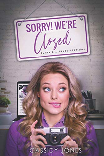 Sorry ! We're closed: Clara & ... Investigations book