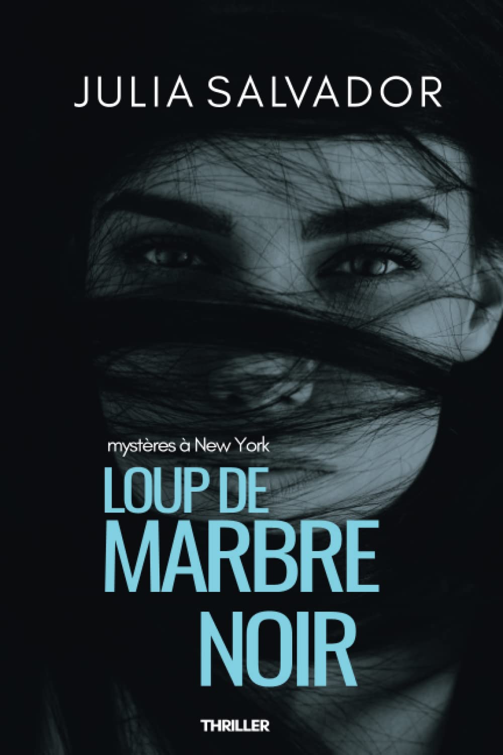 Loup de Marbre Noir book