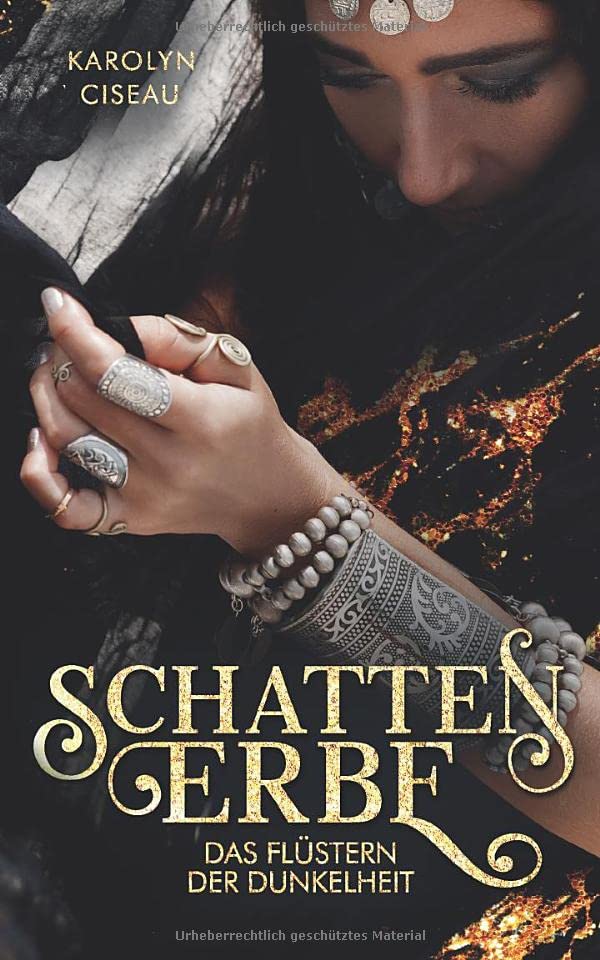 Schattenerbe. Das Flüstern der Dunkelheit Books