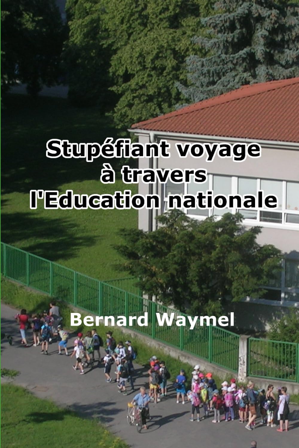 Stupéfiant voyage à travers l'Éducation nationale book
