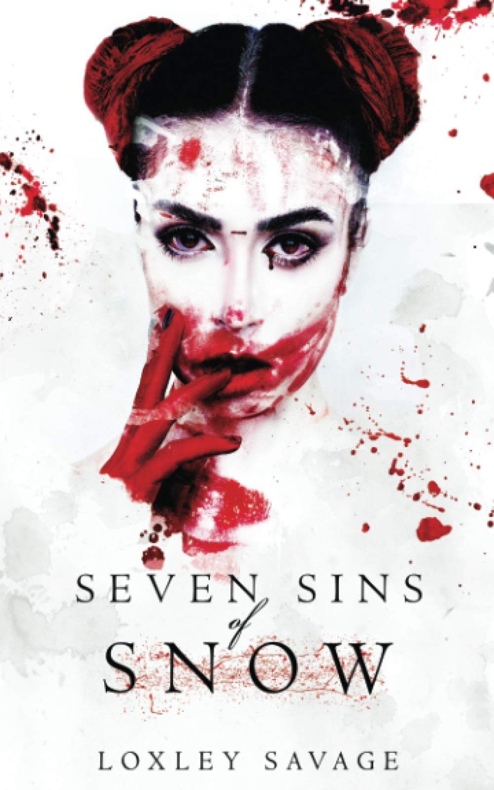 Seven Sins of Snow: A Dark, Vampire, RH, Romance book