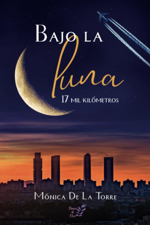 Bajo la luna: 17 mil kilómetros book