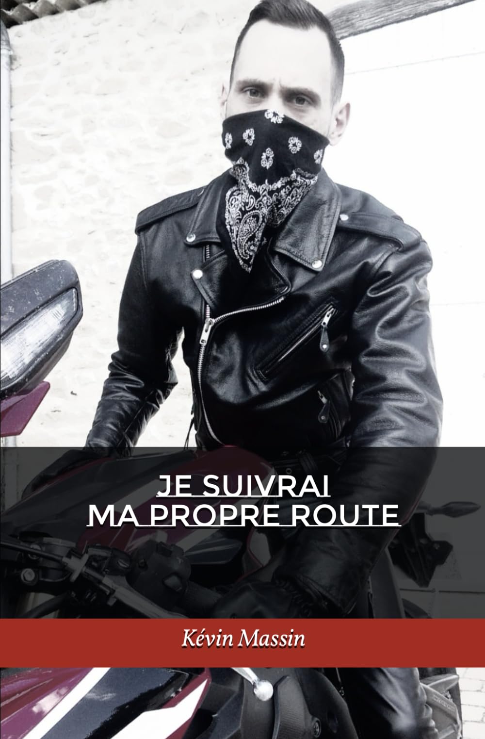 Je suivrai ma propre route book