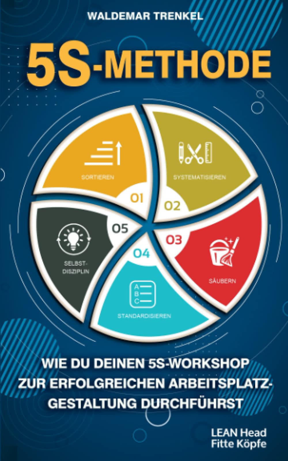 5S-Methode: Wie du deinen 5S-Workshop zur erfolgreichen Arbeitsplatzgestaltung durchführst Business, Finance & Career