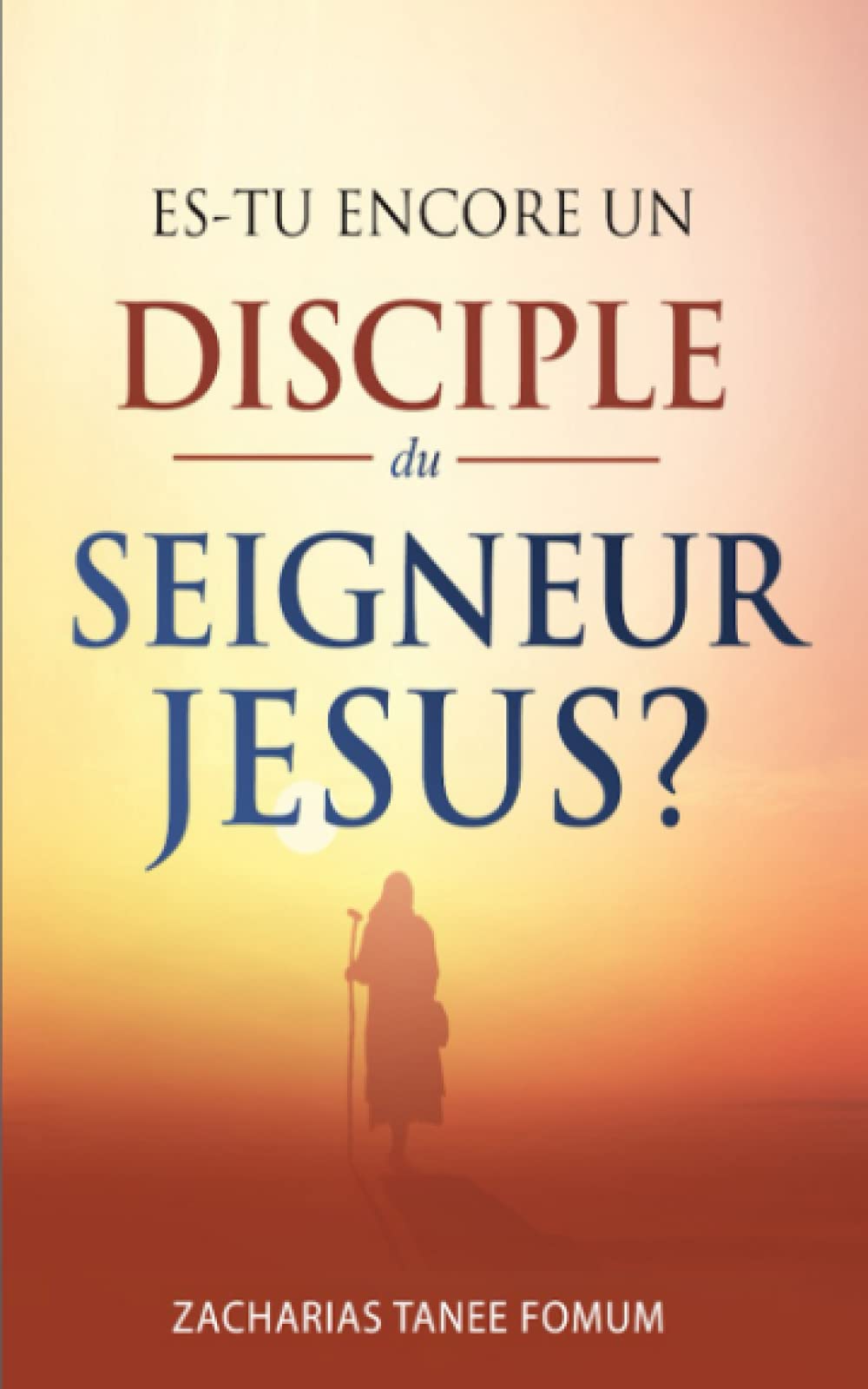 Es-tu Encore un Disciple du Seigneur Jesus? (Aides Pratiques Pour les Vainqueurs, Band 22) Religion & Esotericism