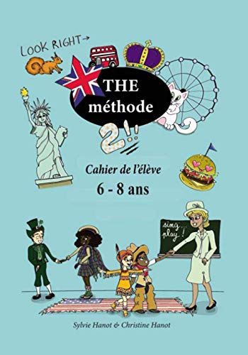 Product Image: The méthode 2, cahier de l'élève