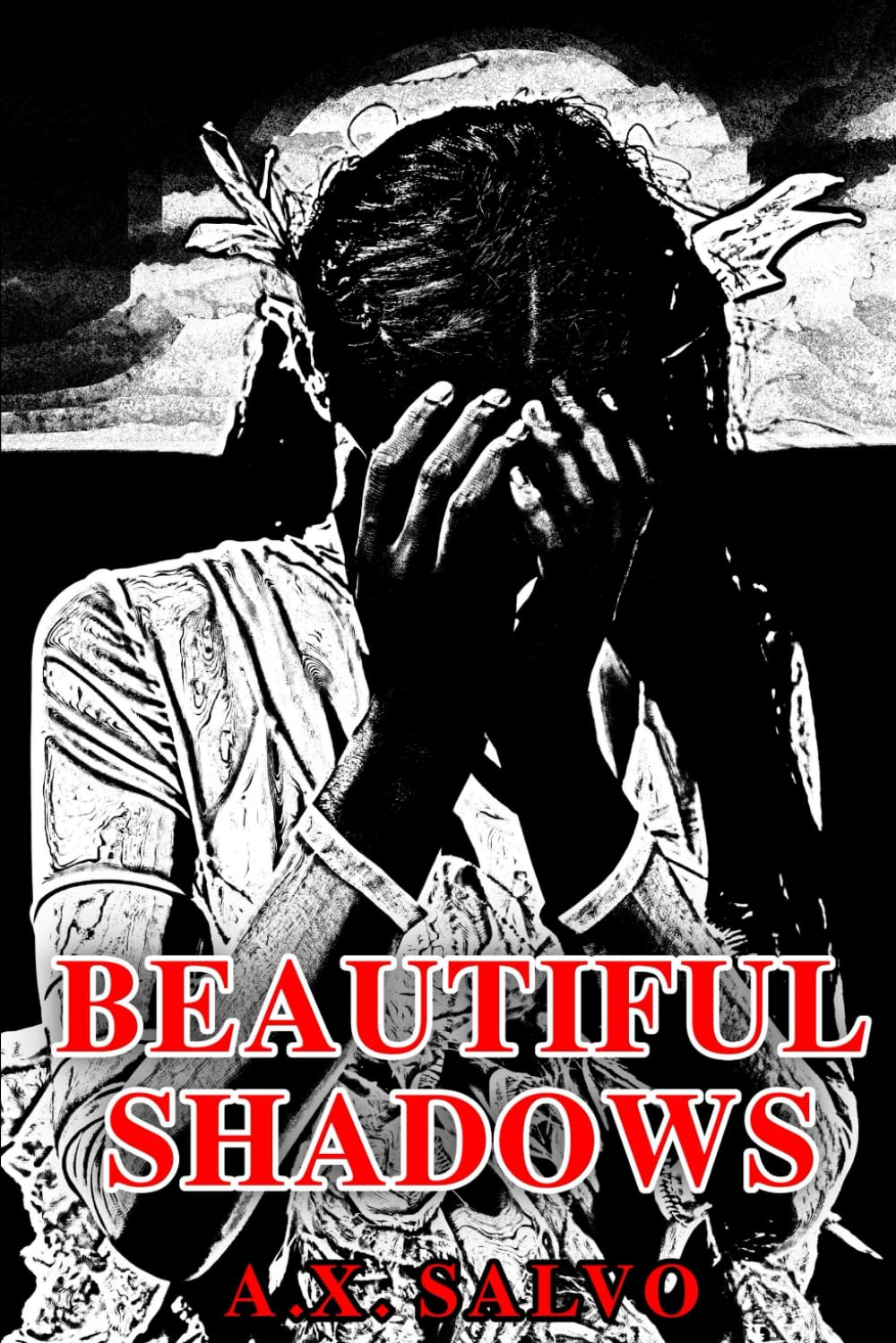 Beautiful Shadows: An illustrated anthology of dark poetry book