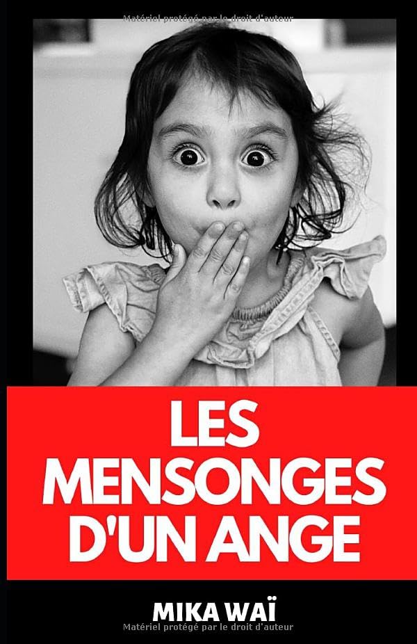 Les mensonges d'un ange Cosy Mystery & Humour