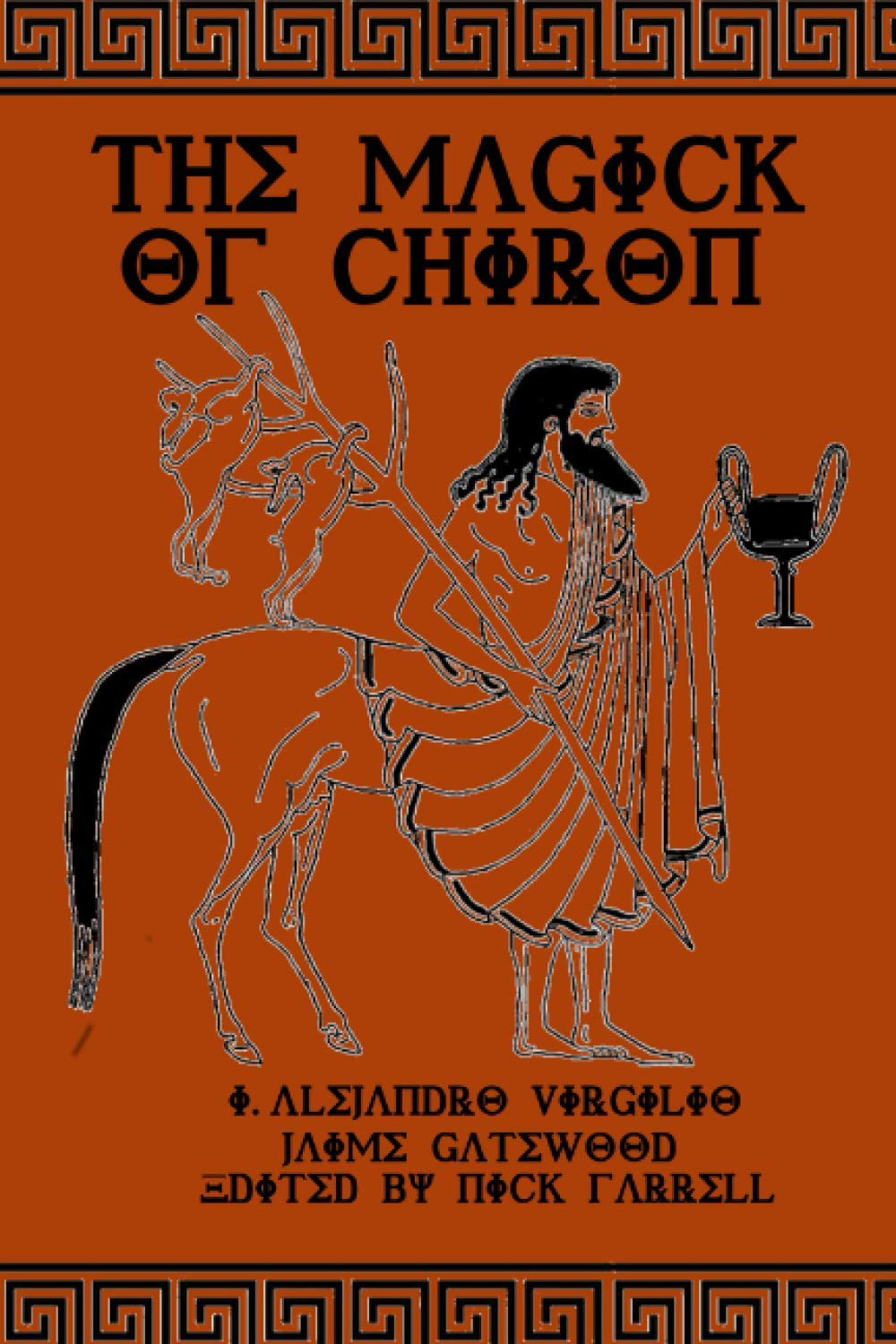 The Magick of Chiron Politics & History
