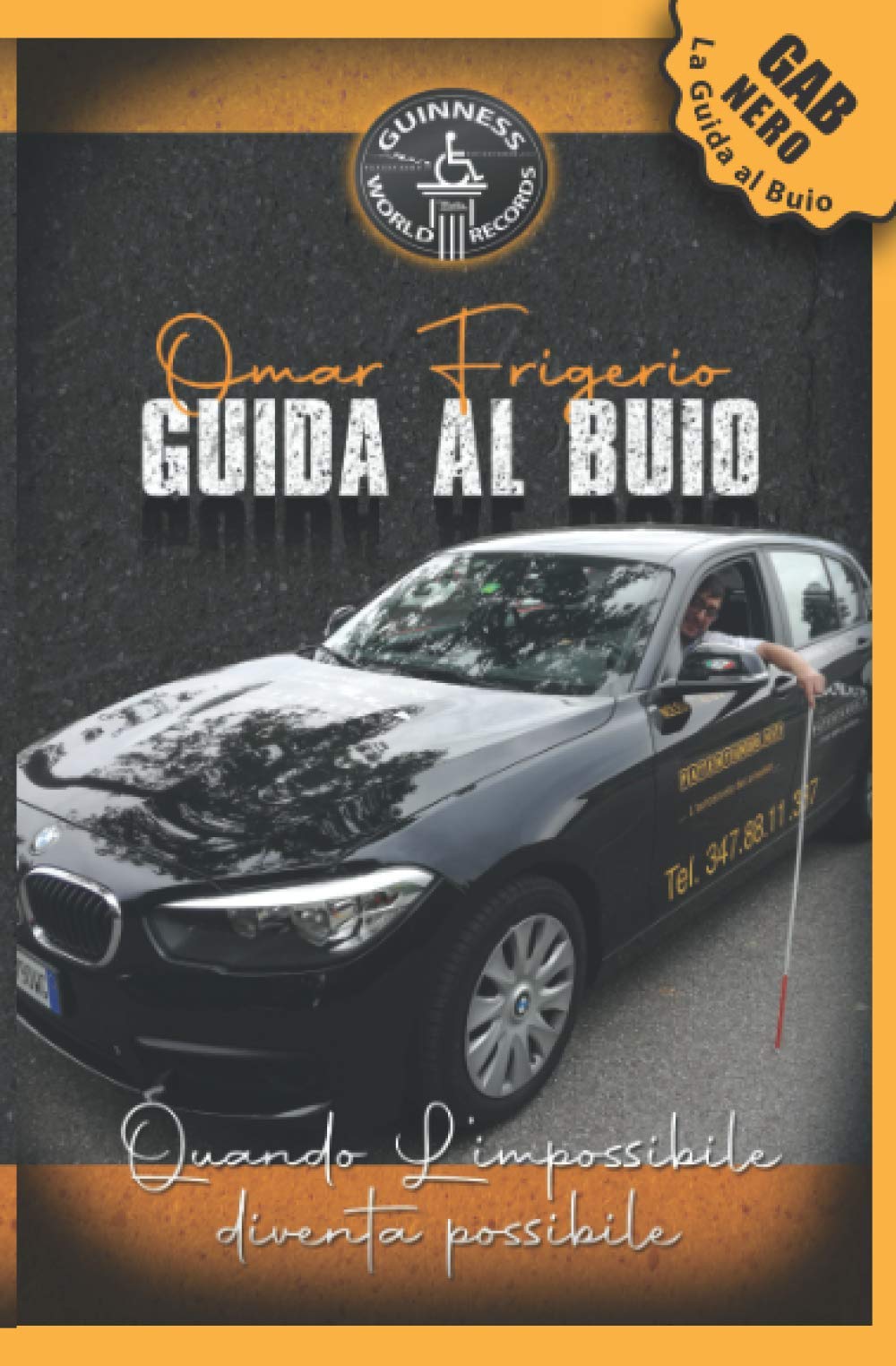 Guida al Buio: Quando l’impossibile diventa possibile…Intelligenza Emotiva e Controllo delle Emozioni fuori dalla Comfort Zone...che tu sia un cieco o ipovedente, manager, sportivo, pilota o genitore book