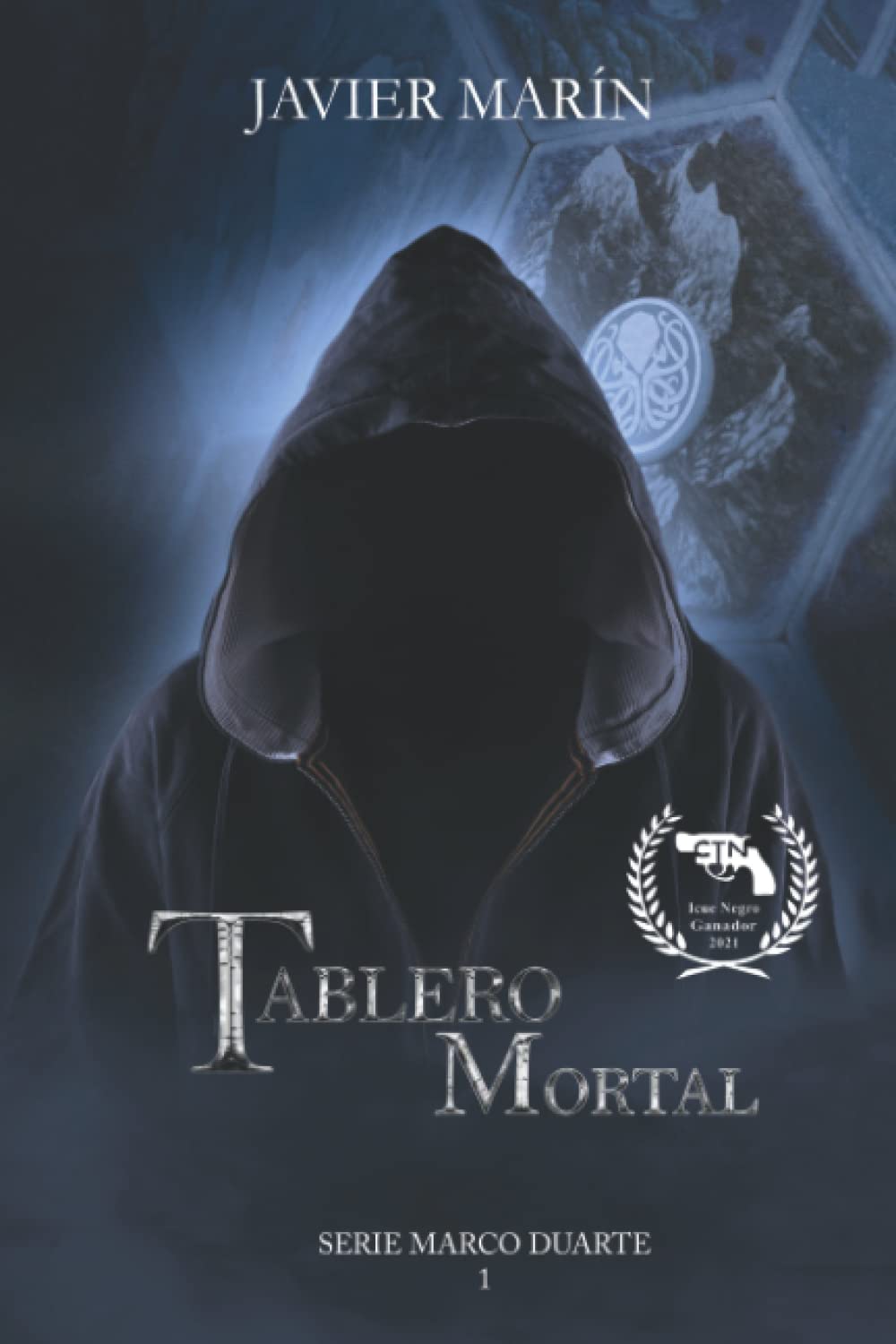 TABLERO MORTAL (Serie Marco Duarte, Band 1) Detective & CSI