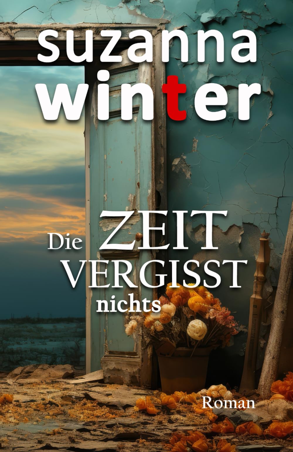 Die Zeit vergisst nichts Suspense & Thrillers