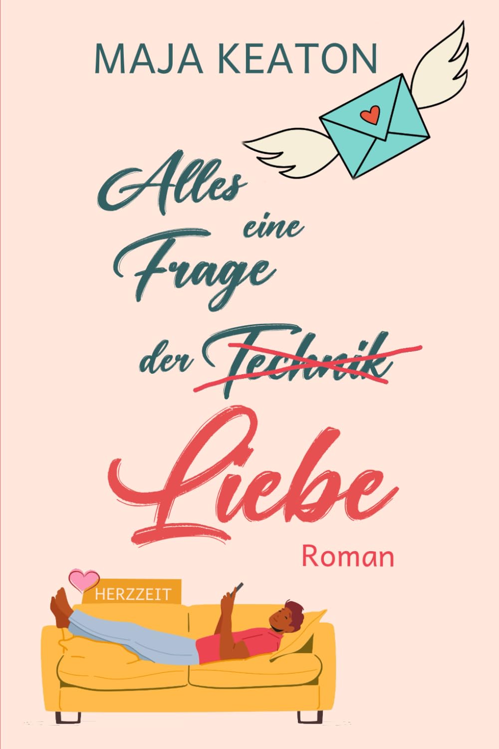Alles eine Frage der Liebe: Liebesroman (Herzzeit) Contemporary literature