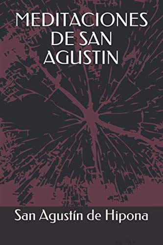MEDITACIONES DE SAN AGUSTIN book
