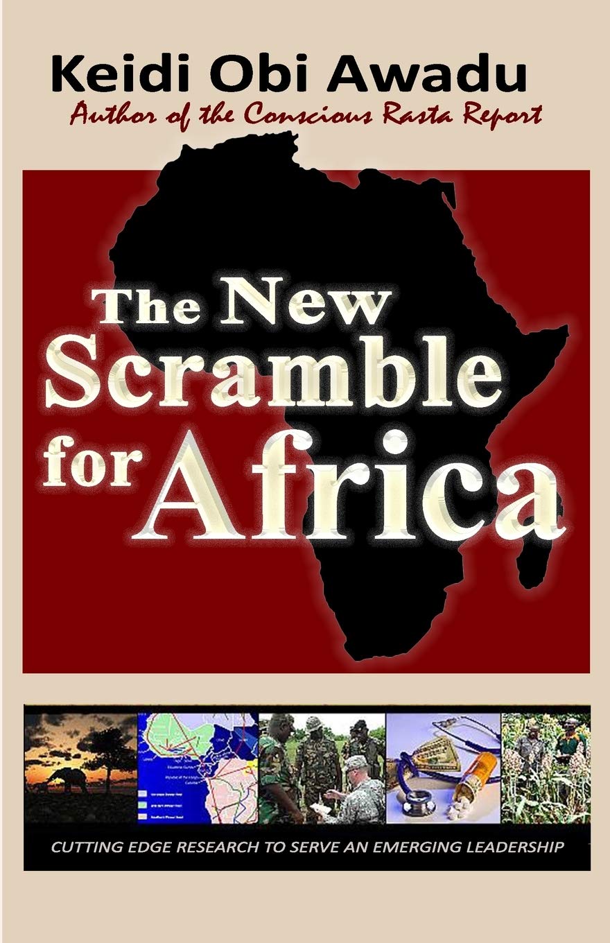 The New Scramble for Africa Business, Finance & Career