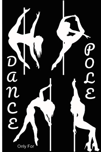 Pole Dance | Wie ich Fortschritte gemacht habe |: 100 Seiten|Darstellende Künste|Planen Sie Ihre Figuren|Trick|Umkehrung|Spin|Übergang|Tanz|Format 15 ... für den Lehrer und den Schüler|Kommentieren book