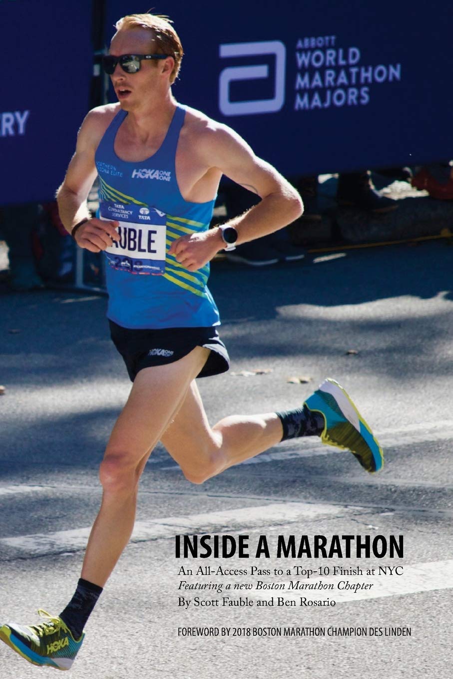 Inside a Marathon: An All-Access Pass to a Top-10 Finish at NYC, Featuring a new Boston Marathon Chapter Leisure & Fun