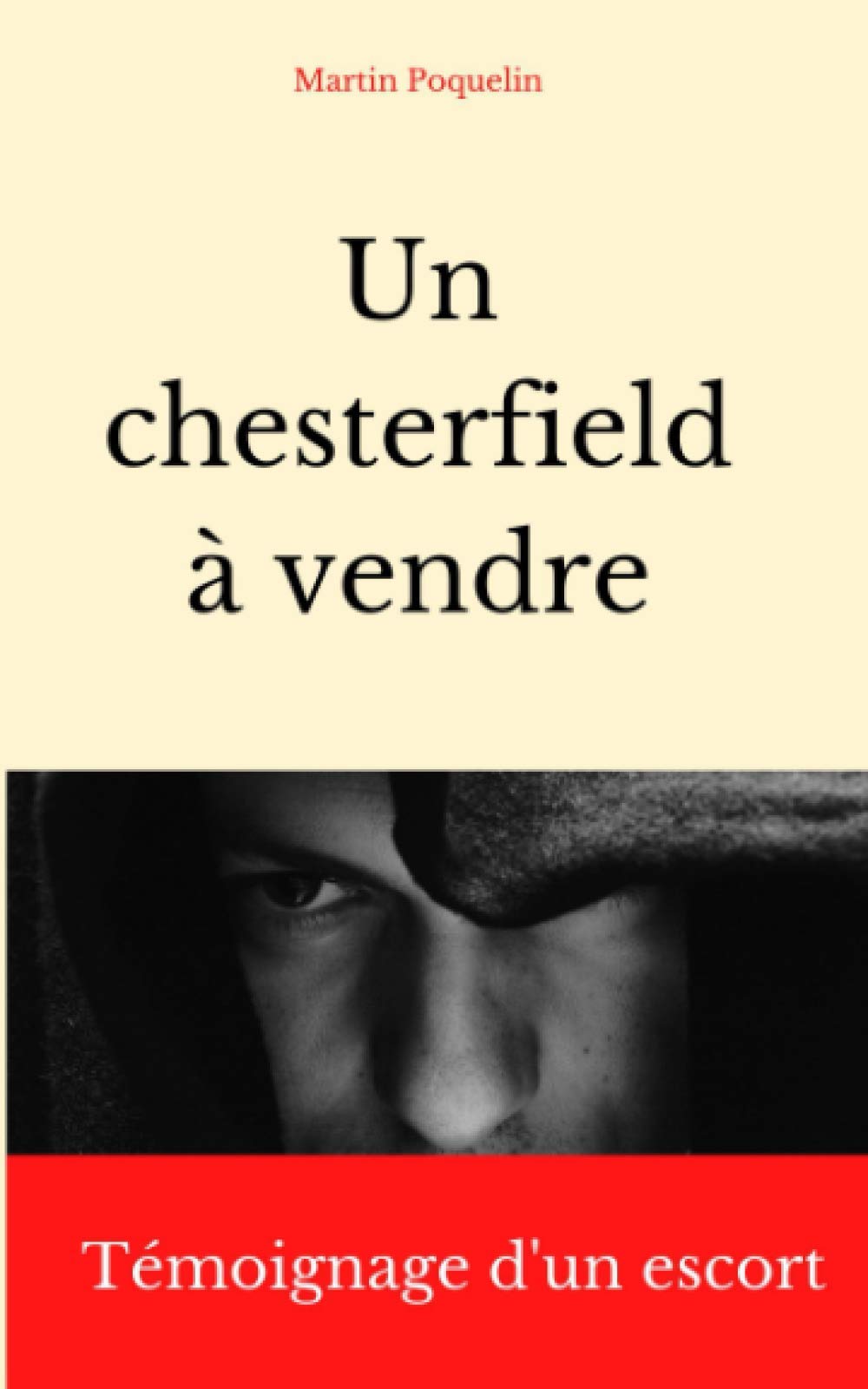 Un chesterfield à vendre: Témoignage d'un escort Inspiring women