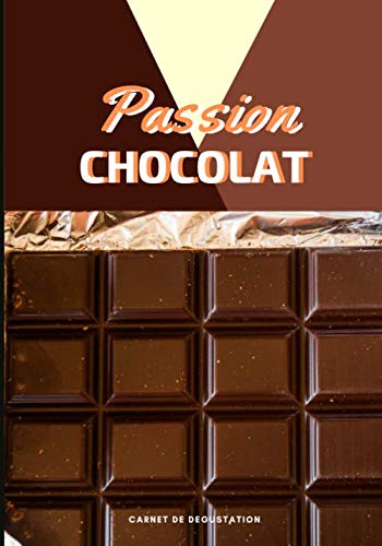 Passion chocolat: Carnet de 50 fiches de dégustation de chocolat à compléter - Table des matières - Format 17,78x25,4 cm (7x10 po) book