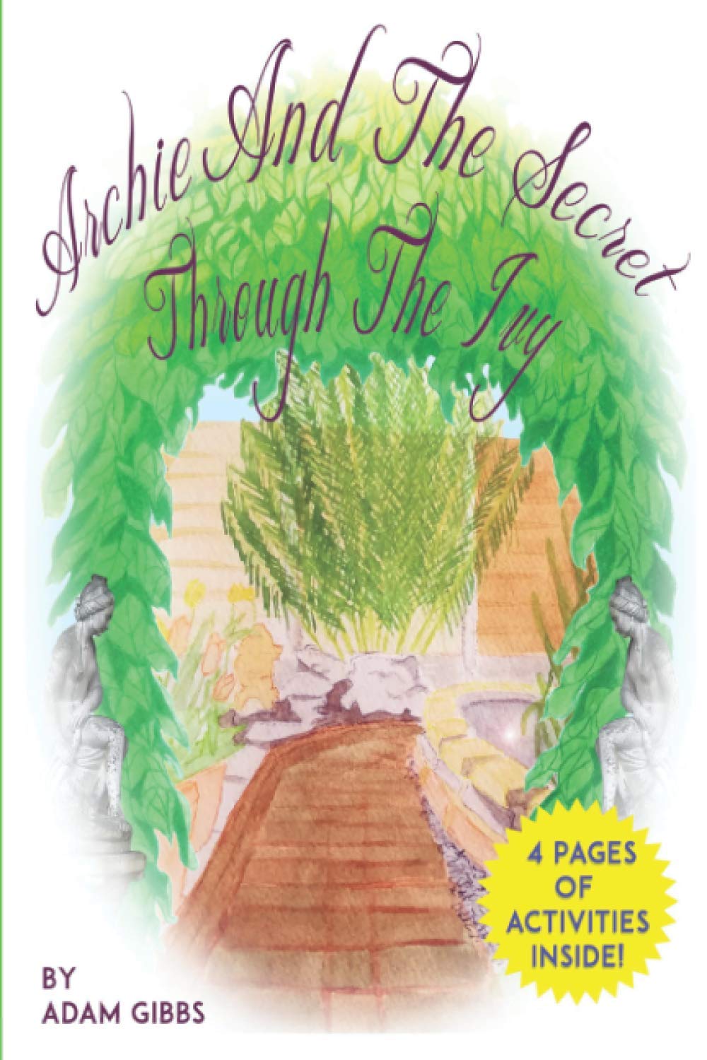 Archie And The Secret Through The Ivy Holiday Reading