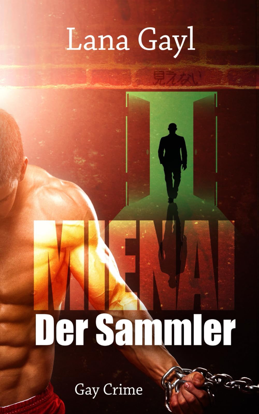 Mienai - Der Sammler: Gay Crime LGBTQ+
