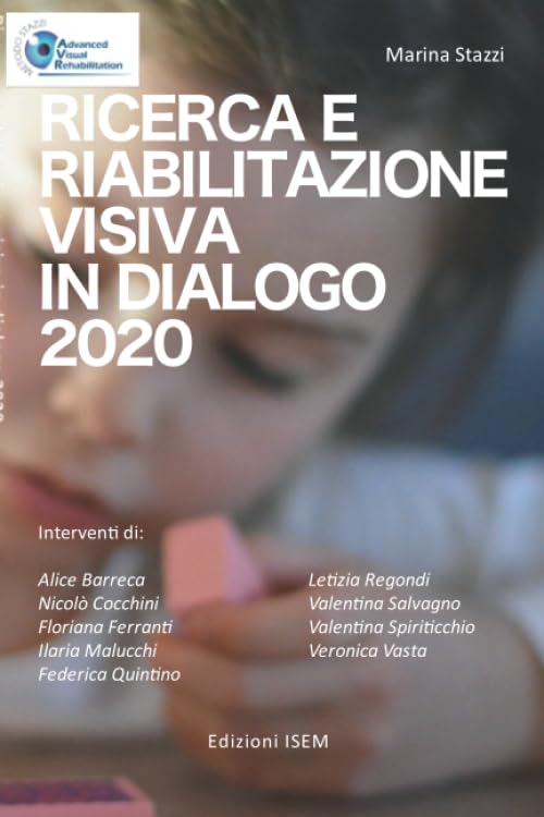 Ricerca e Riabilitazione visiva in dialogo 2020 book