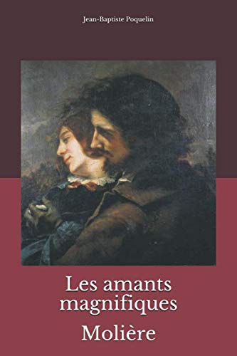 Les amants magnifiques: Molière book