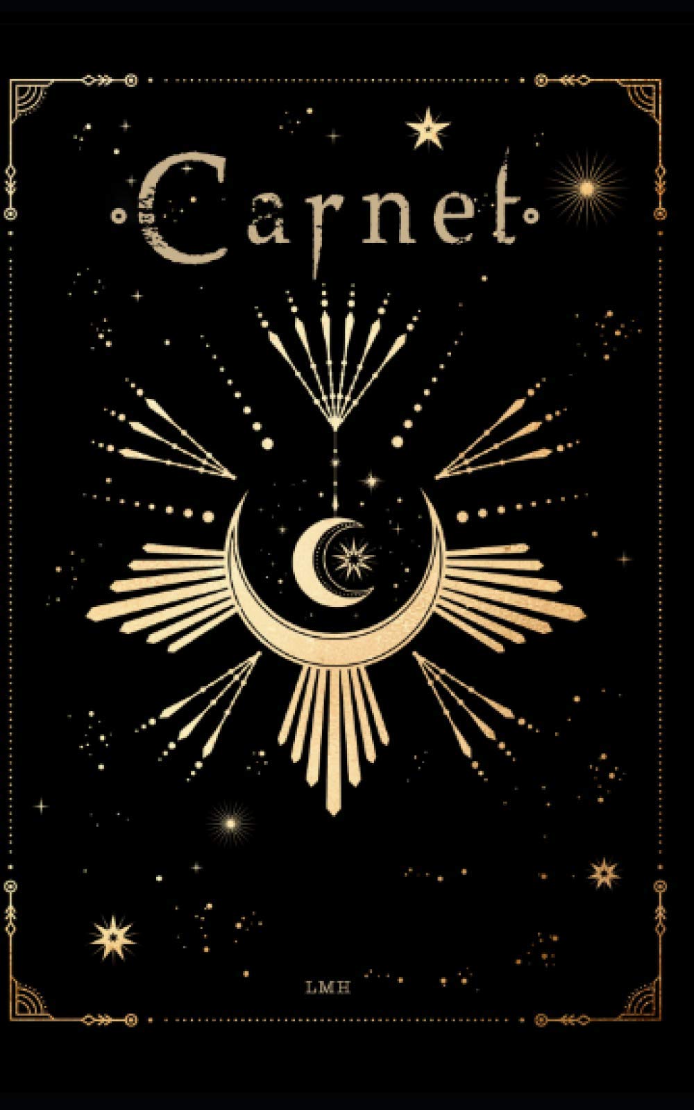 Carnet: Mise en pratique de la loi de l'attraction (Poche avec couverture élégante) Religion & Esotericism