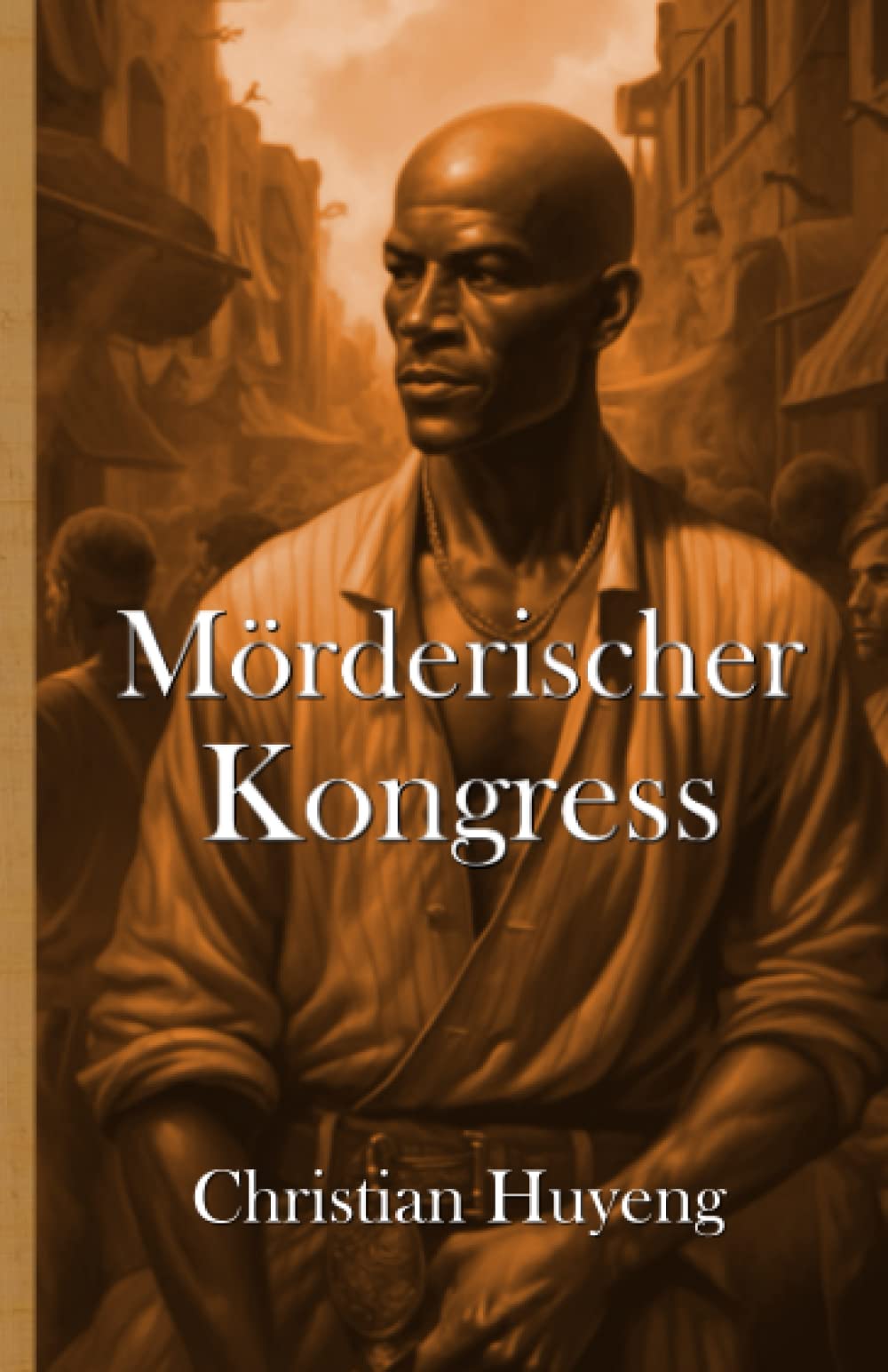 Mörderischer Kongress: eine fantastische Krimikomödie (Kommandant Nachtu - dem Verbrechen auf der Spur) Humour & Satire