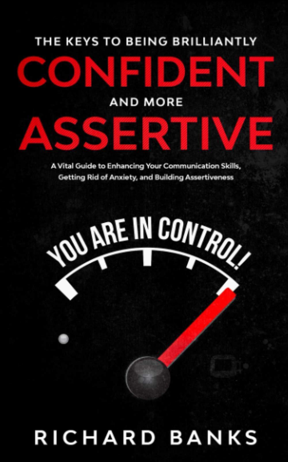 The Keys to Being Brilliantly Confident and More Assertive: A Vital Guide to Enhancing Your Communication Skills, Getting Rid of Anxiety, and Building Assertiveness book