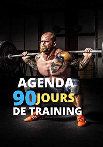 Agenda 90 jours de training book