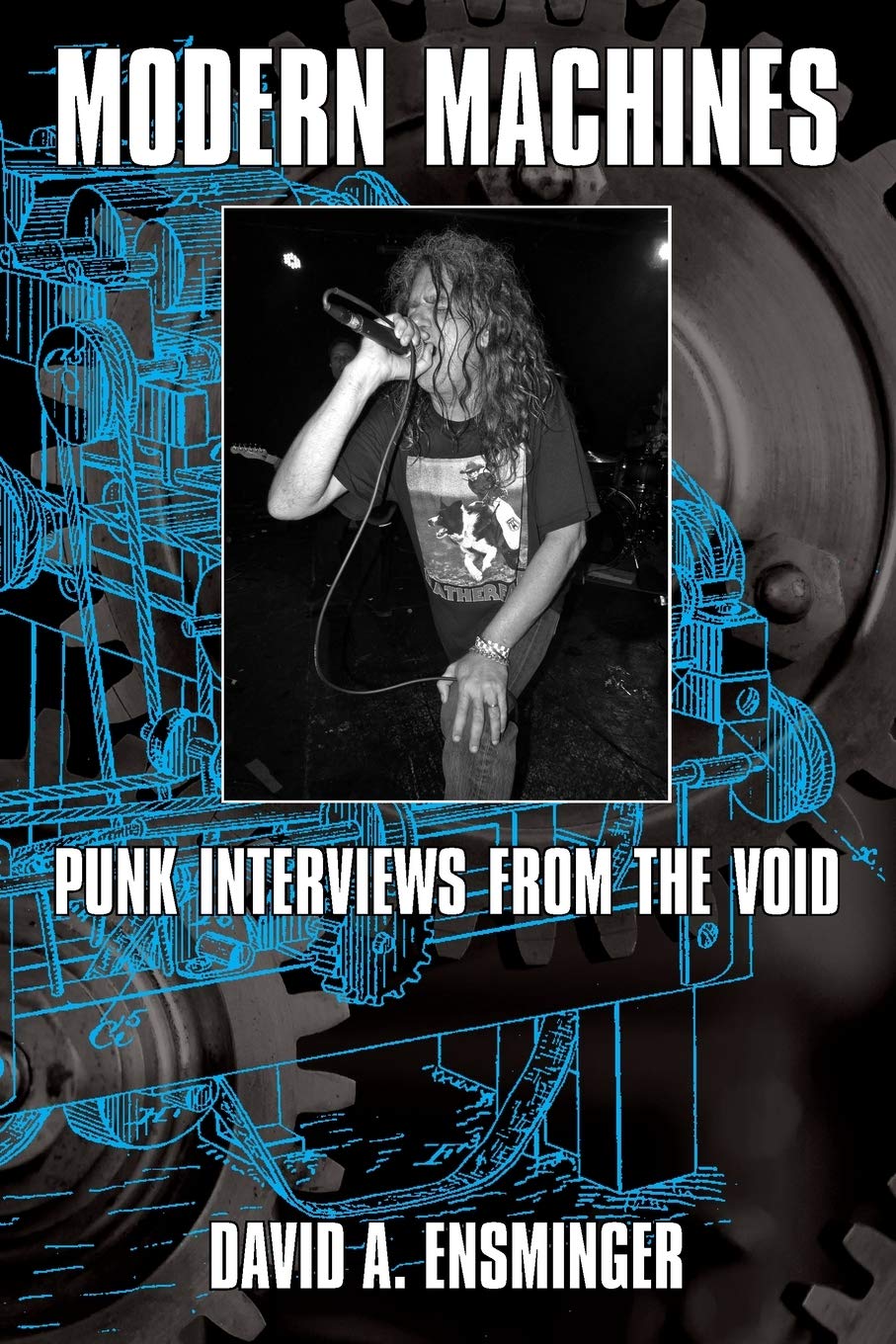 Product Image: Modern Machines: Punk Interviews From the Void