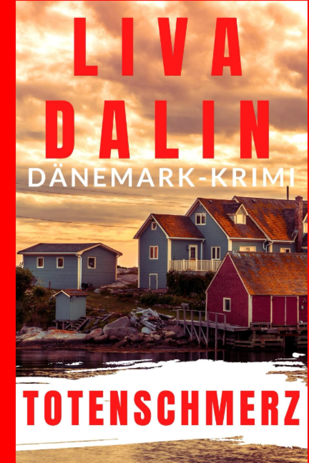 Totenschmerz: Dänemark-Krimi (Stella Nykvist, Band 2) Books