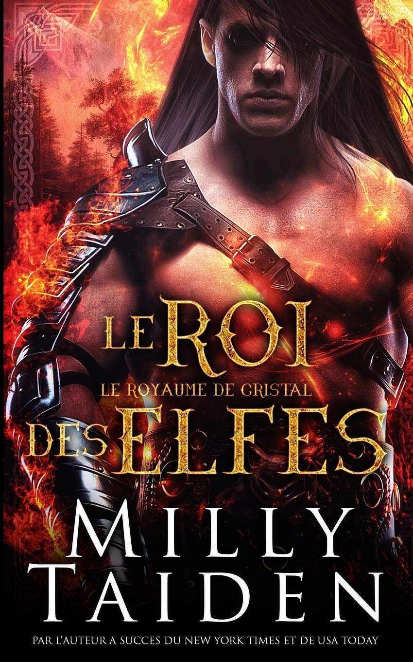 Le Roi Des Elfes: Une Romance Paranormale book