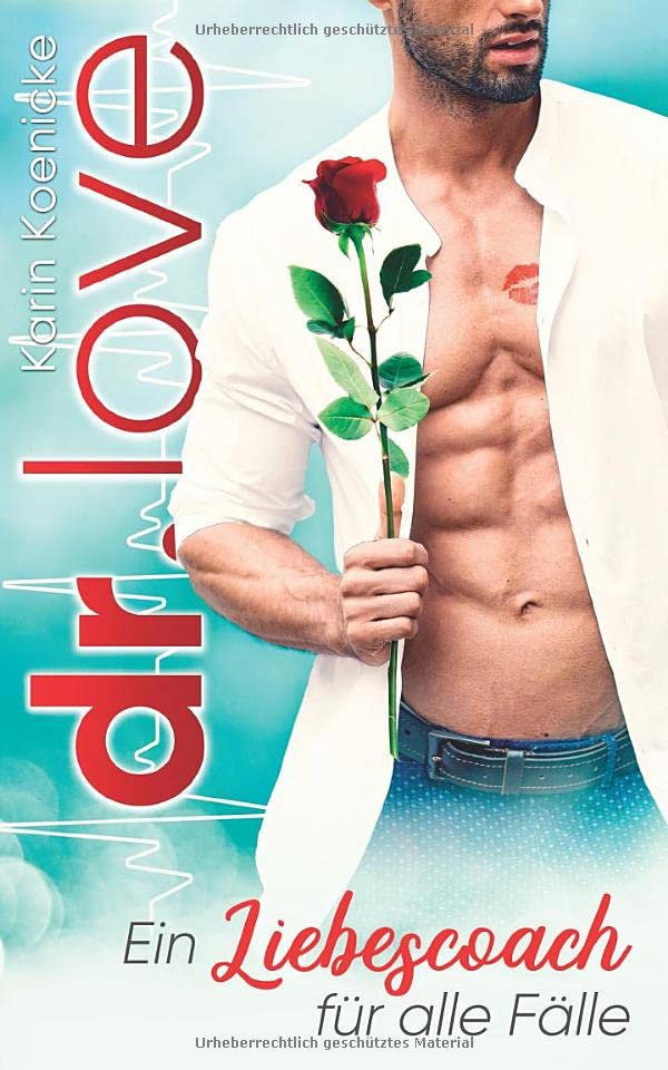 Dr. Love - Ein Liebescoach für alle Fälle: (Ein Café Woll-Lust-Roman) (Liebe im Café Woll-Lust, Band 4) Contemporary literature Books