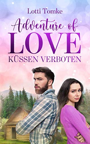 Adventure of Love: Küssen verboten book