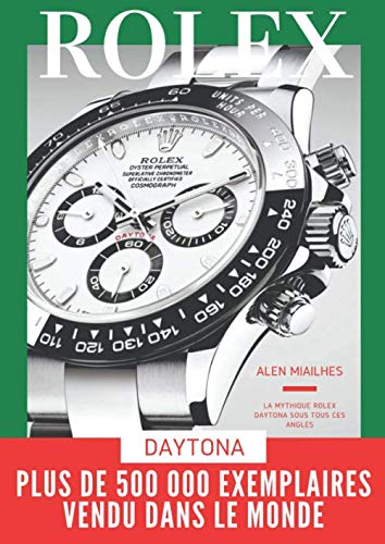 Rolex Daytona: L'histoire de la légendaire montre de course: Version française et en format A4 Hobbies & Crafts