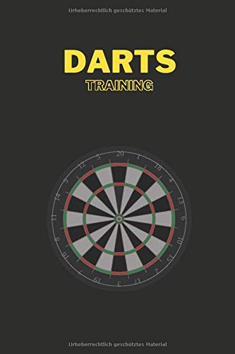 Dart Training Buch für Darter: Traingsspiele für Dartspieler (Darts Trainingsbücher 2. Generation, Band 3) Leisure & Fun