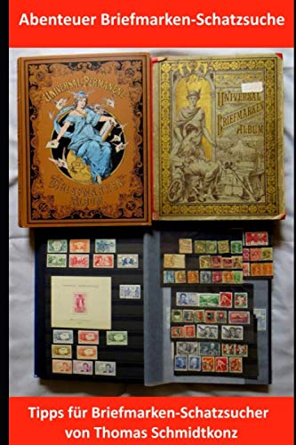 Abenteuer Briefmarken-Schatzsuche - Tipps für Briefmarken-Schatzsucher Hobbies & Crafts